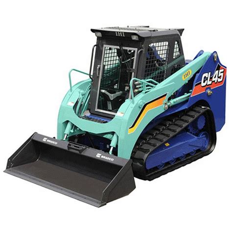 ihi cl 45 skid steer specs|CL45 Track Loader .